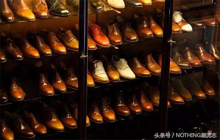 全球十大最頂級男士皮鞋品牌