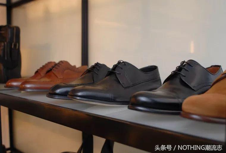 全球十大最頂級男士皮鞋品牌