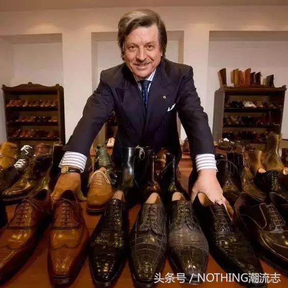 全球十大最顶级男士皮鞋品牌