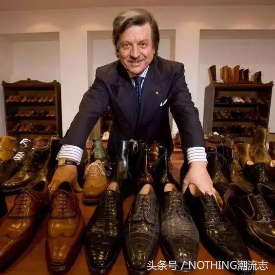 全球十大最頂級男士皮鞋品牌