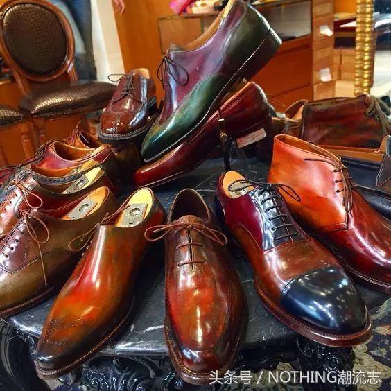 全球十大最頂級男士皮鞋品牌