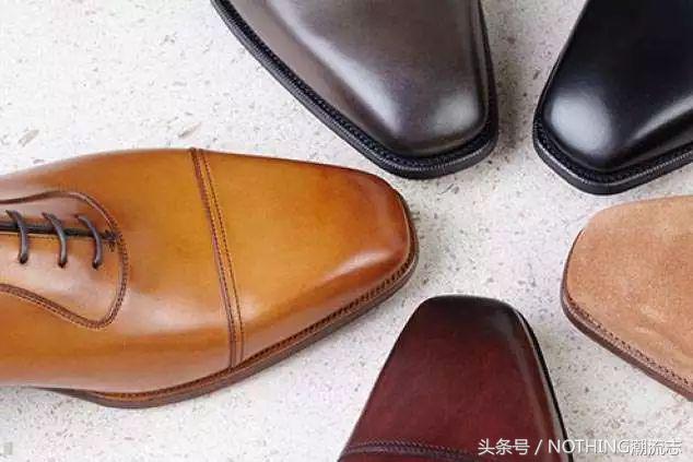 全球十大最頂級男士皮鞋品牌