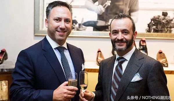 全球十大最頂級男士皮鞋品牌
