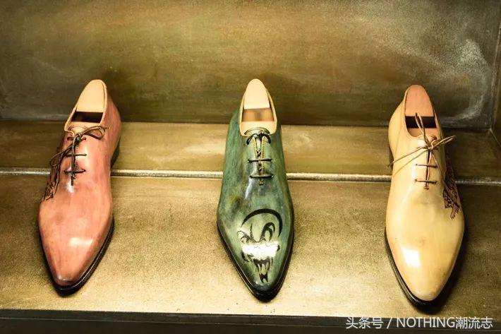 全球十大最頂級男士皮鞋品牌