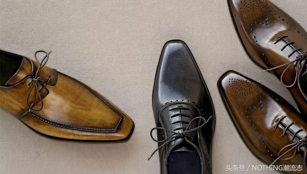 全球十大最頂級男士皮鞋品牌