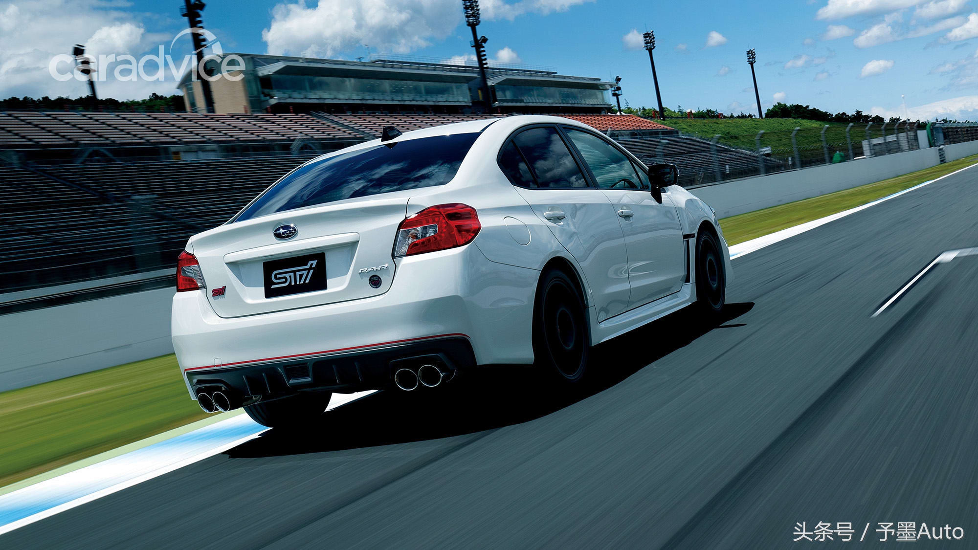 斯巴鲁翼豹sti报价_2020款斯巴鲁翼豹wrx sti - 阜阳汽车网