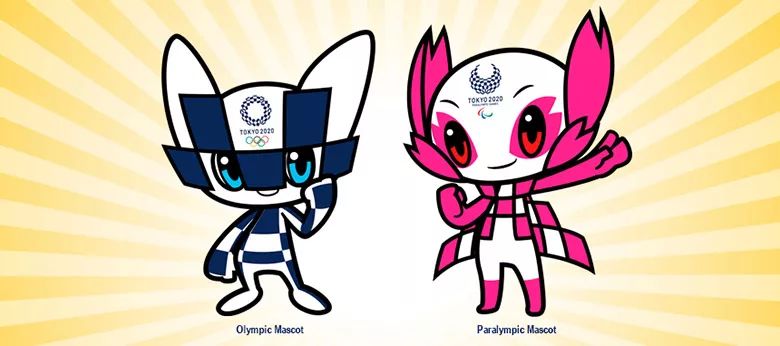 视界｜东京奥运会吉祥物名称揭晓，历届吉祥物都长啥样？