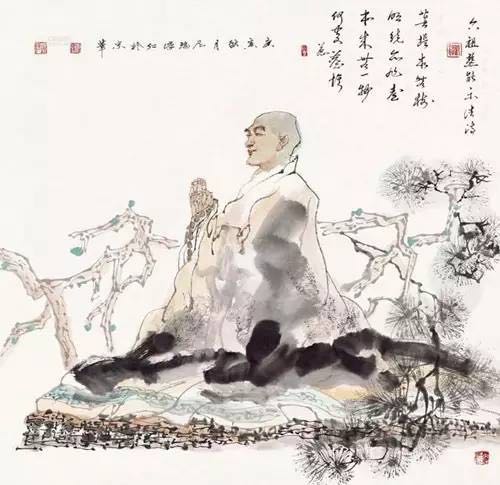 《六祖坛经》20句精华，人生必看的经典