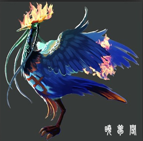 《山海经》中最强十大神兽，这样排你们觉得可以吗？