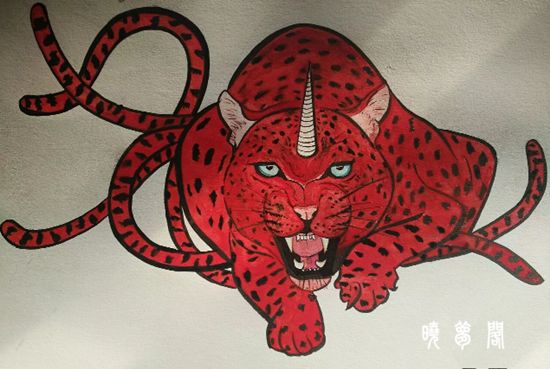 《山海经》中最强十大神兽，这样排你们觉得可以吗？