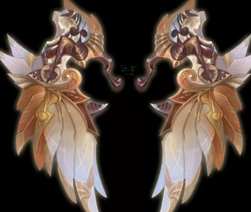 十二星座隐藏的灵异翅膀,射手座刀锋凌冽,双鱼座唯美雨蝶!