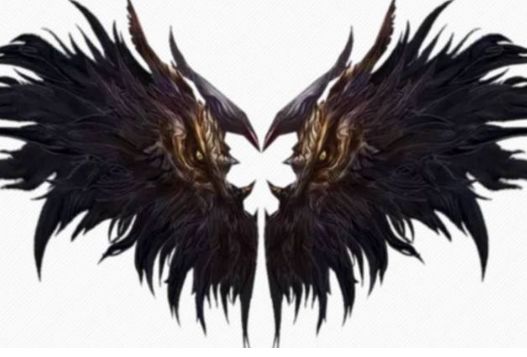 十二星座隐藏的灵异翅膀,射手座刀锋凌冽,双鱼座唯美雨蝶!