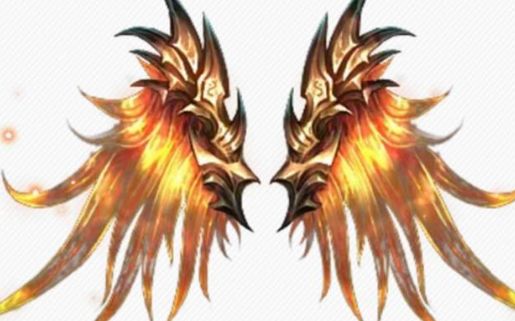 气场无人能阻挡,狮子座隐藏的灵异翅膀,纯黑色的,很是霸气的样子!