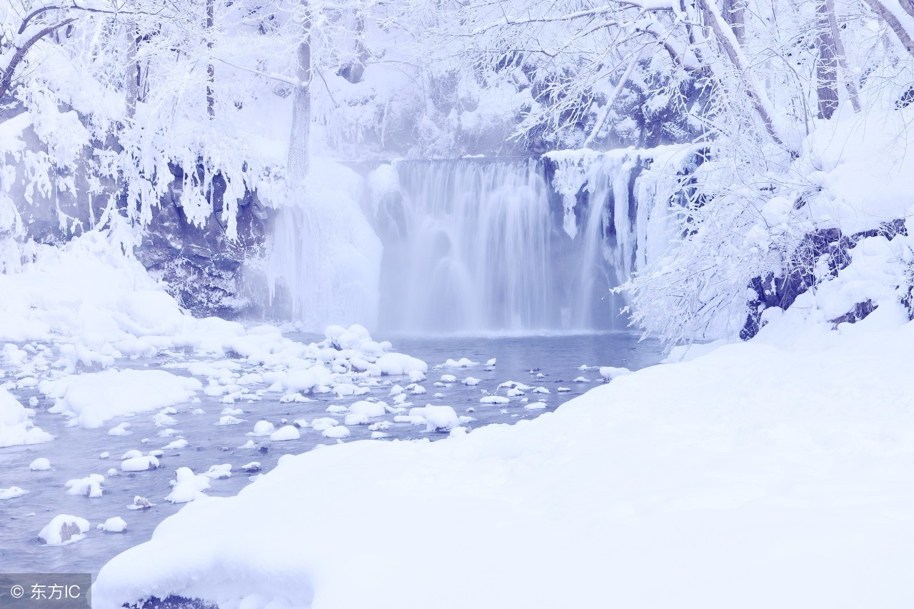 吊水壶国家森林公园滑雪场(关注北方旅游项目)