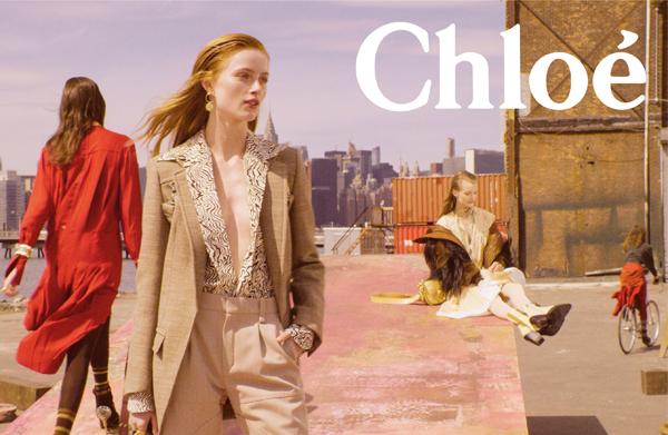 蔻依是哪个国家的品牌，法国时尚品牌Chloé（蔻依）