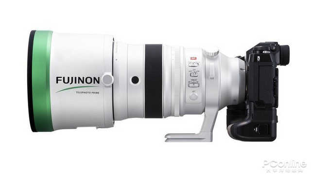 富士新登场的白炮200mm/F2：究竟值不值得买？