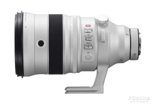 富士新登场的白炮200mm/F2：究竟值不值得买？