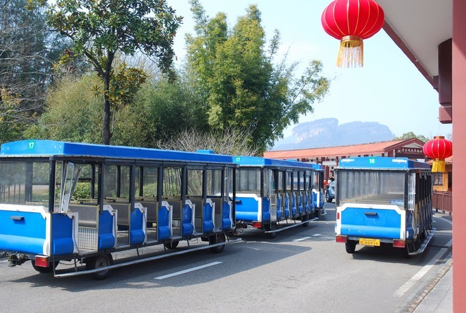 2018年暑假武夷山游玩攻略——超详细的交通及游玩攻略