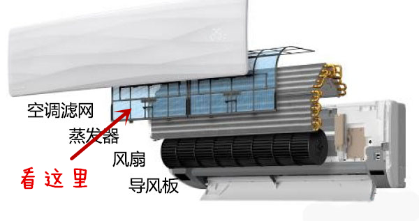 空调结霜是什么原因造成的（空调结霜是什么原因造成的呢）-第3张图片-昕阳网