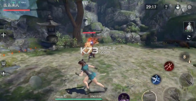 流星蝴蝶剑新版渔夫打法详解