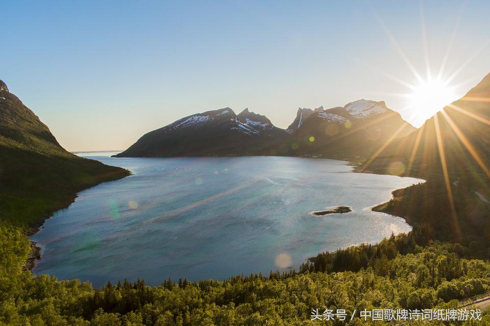 “飞花令”——日，66首含“日”的经典古诗词名句汇编