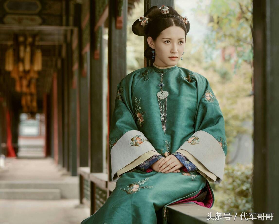 盘点《延禧攻略》中的十大美女演员,你最喜欢谁?