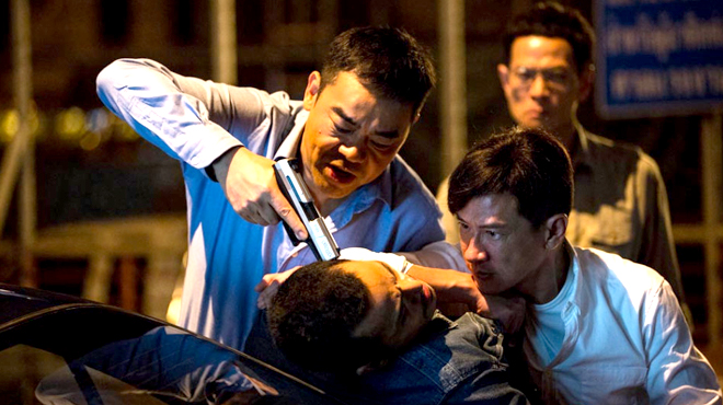 扫毒1电影剧情「详解」 _晶羽科技