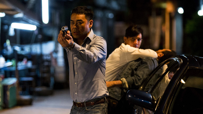 扫毒1电影剧情「详解」 _晶羽科技