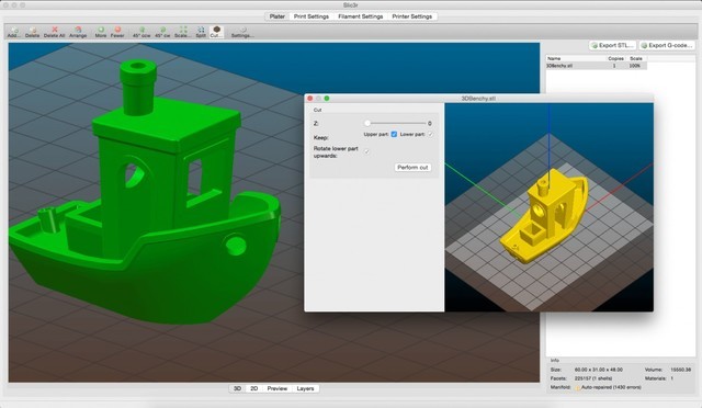 想玩好3D打印机？那得先了解这些切片软件