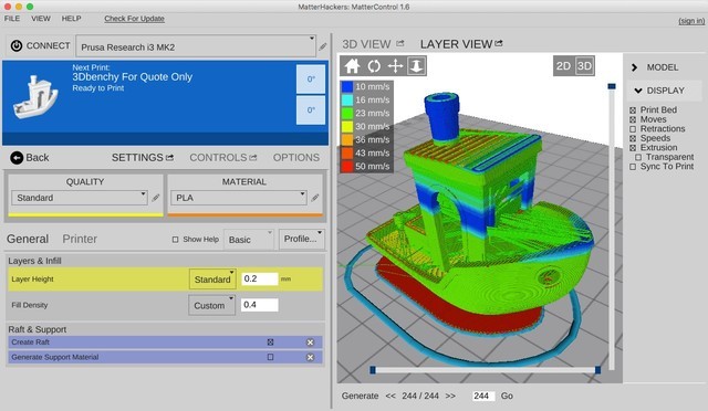 想玩好3D打印机？那得先了解这些切片软件