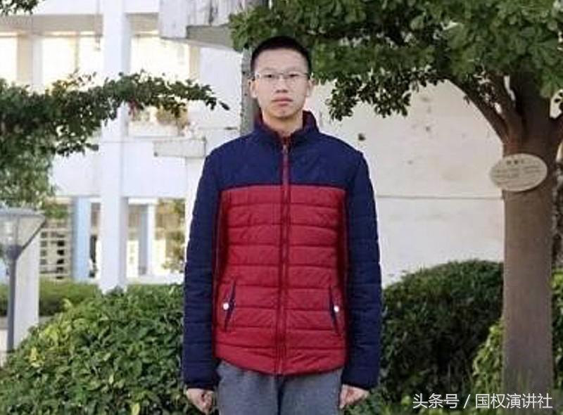 高考2017新闻（2017年700分上清华的高考故事）