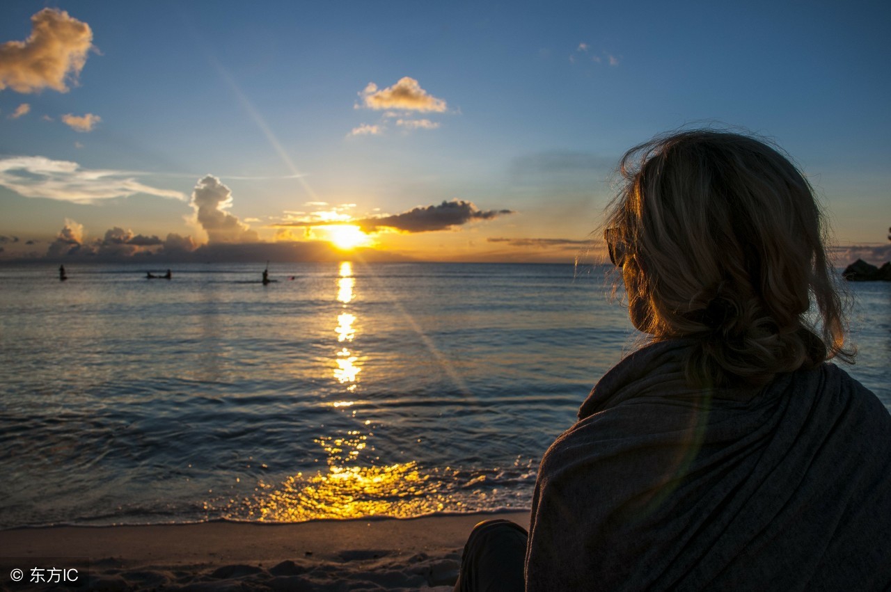 从小害怕孤单的4个属相,如何获得安全感?