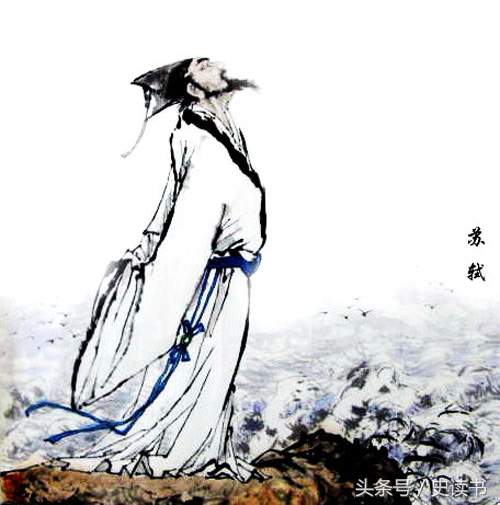 苏轼病愈后作词《临江仙》：徘徊花上月，空度可怜宵