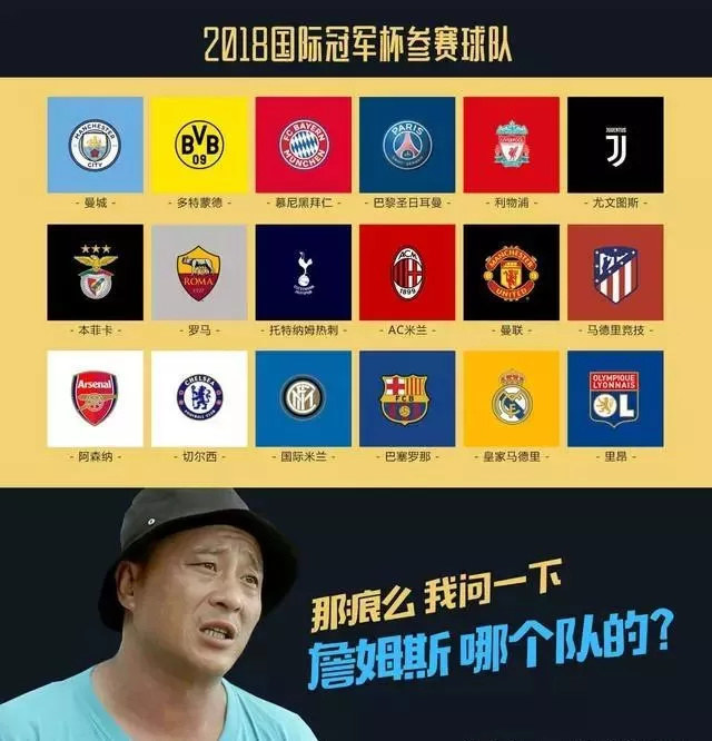 世界杯足球赛的冠军杯叫什么名字（不了解国际冠军杯？看这6条，涨知识）