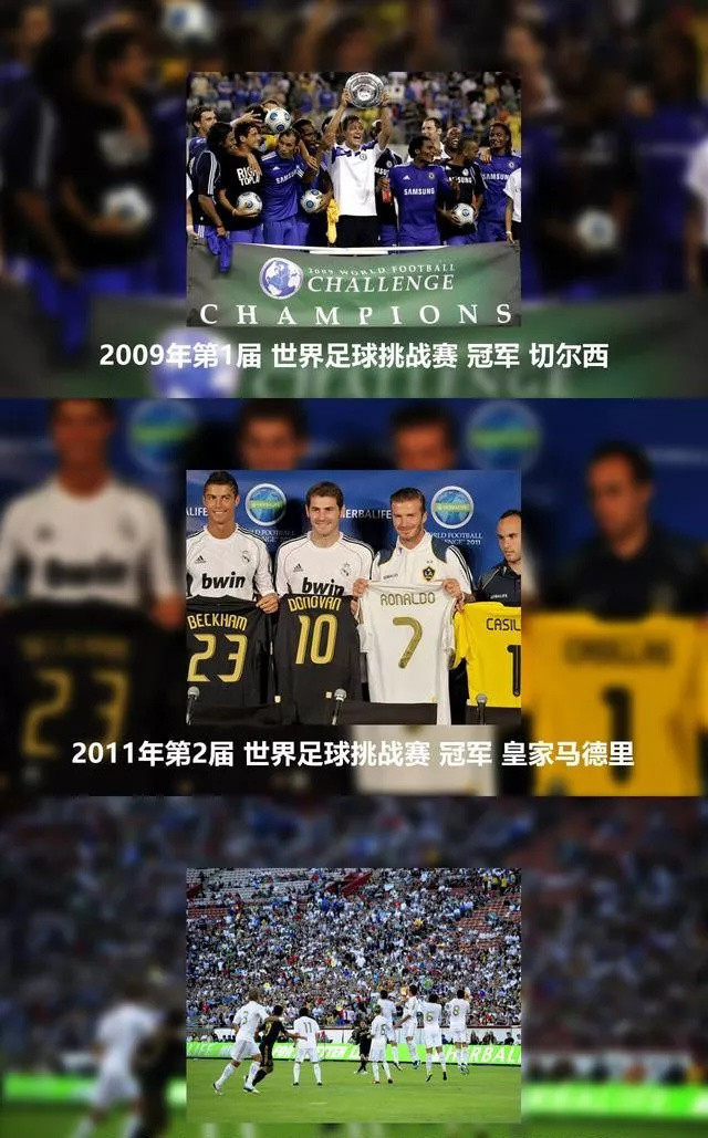 世界杯足球赛的冠军杯叫什么名字（不了解国际冠军杯？看这6条，涨知识）