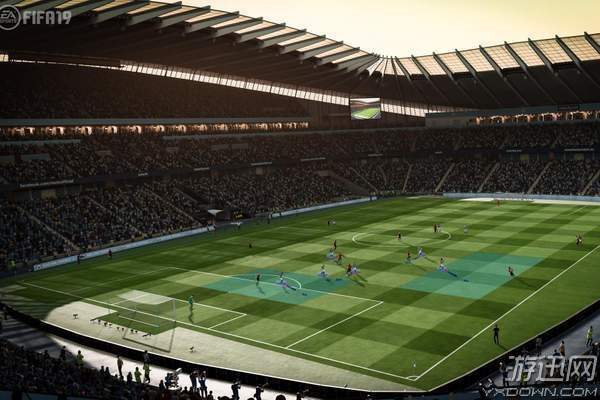 fifa19世界杯国家队（《FIFA19》新细节曝光：欧冠来袭，暂不引入世界杯VAR）