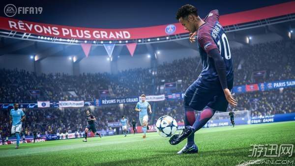 fifa19能踢世界杯么(《FIFA19》新细节曝光：欧冠来袭，暂不引入世界杯VAR)