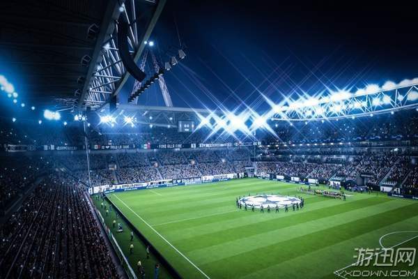 fifa19世界杯国家队（《FIFA19》新细节曝光：欧冠来袭，暂不引入世界杯VAR）