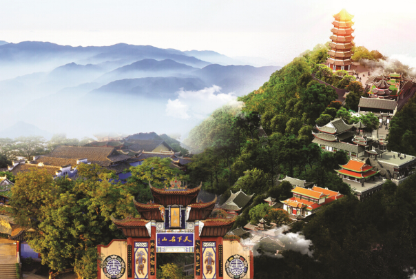 四川酆都城酆都在哪个省