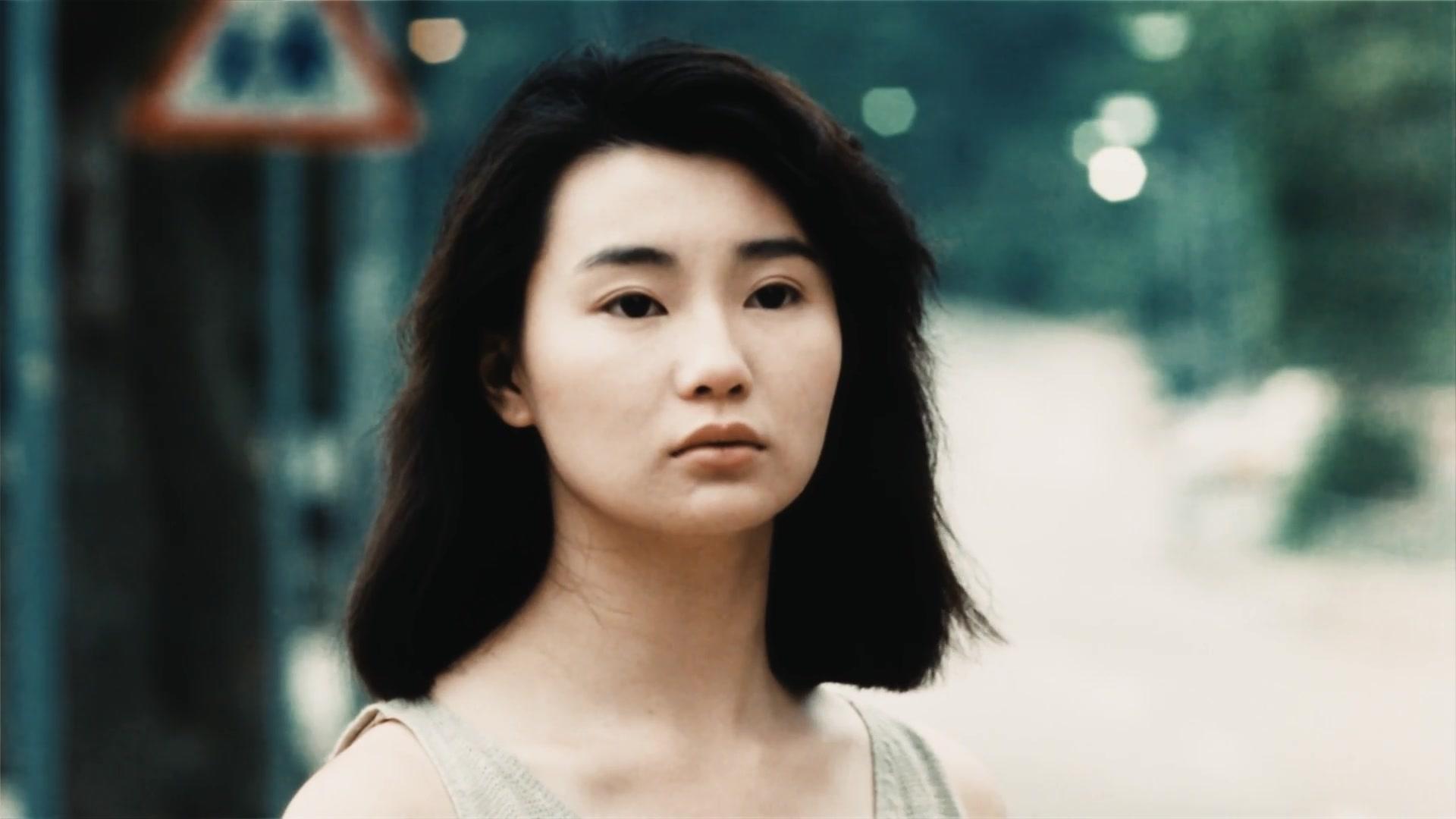 90年代女港星,怀念那些不用美颜的真女神