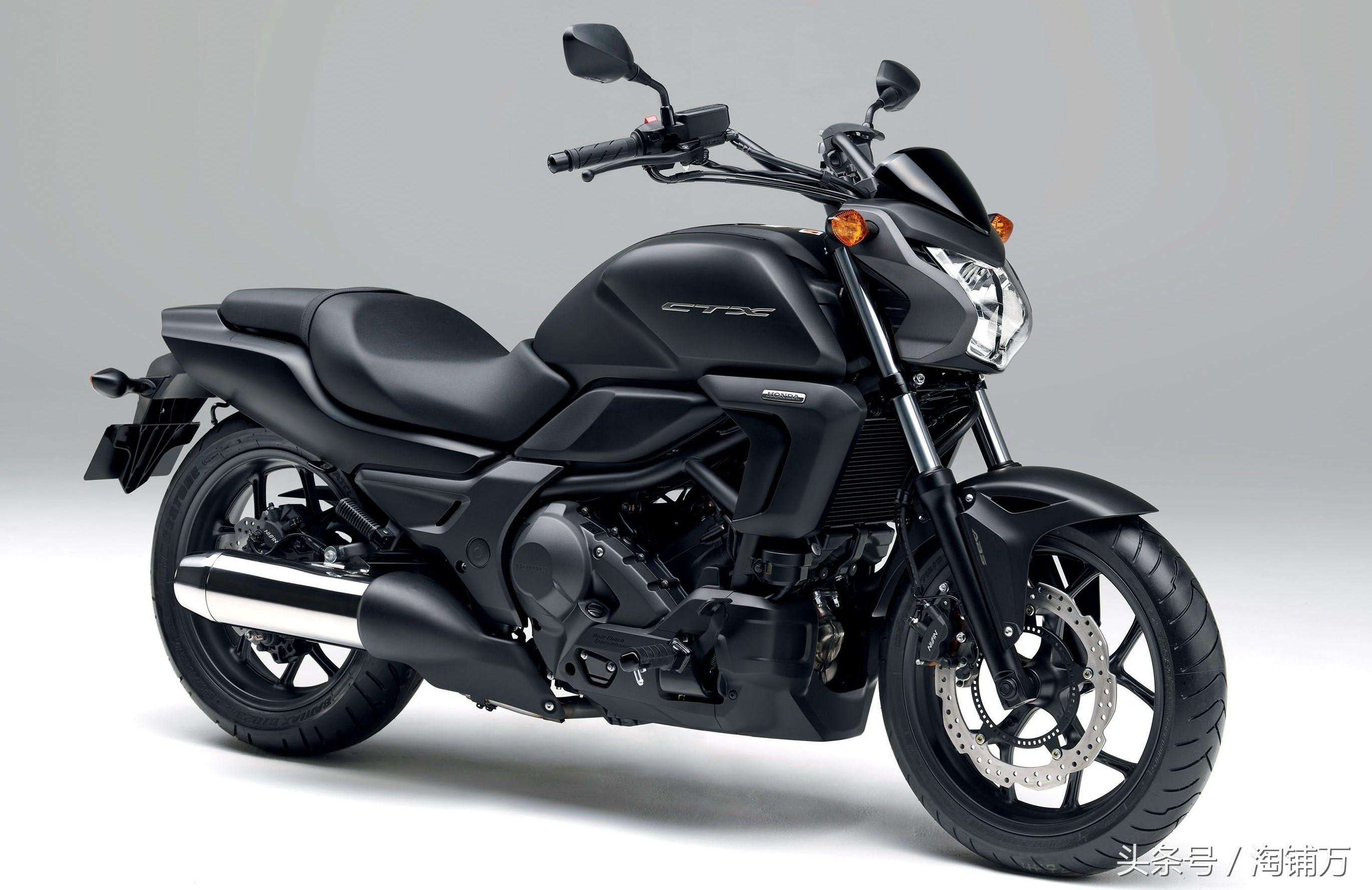 本田ctx700价格(给小车也不换) - 价格百科