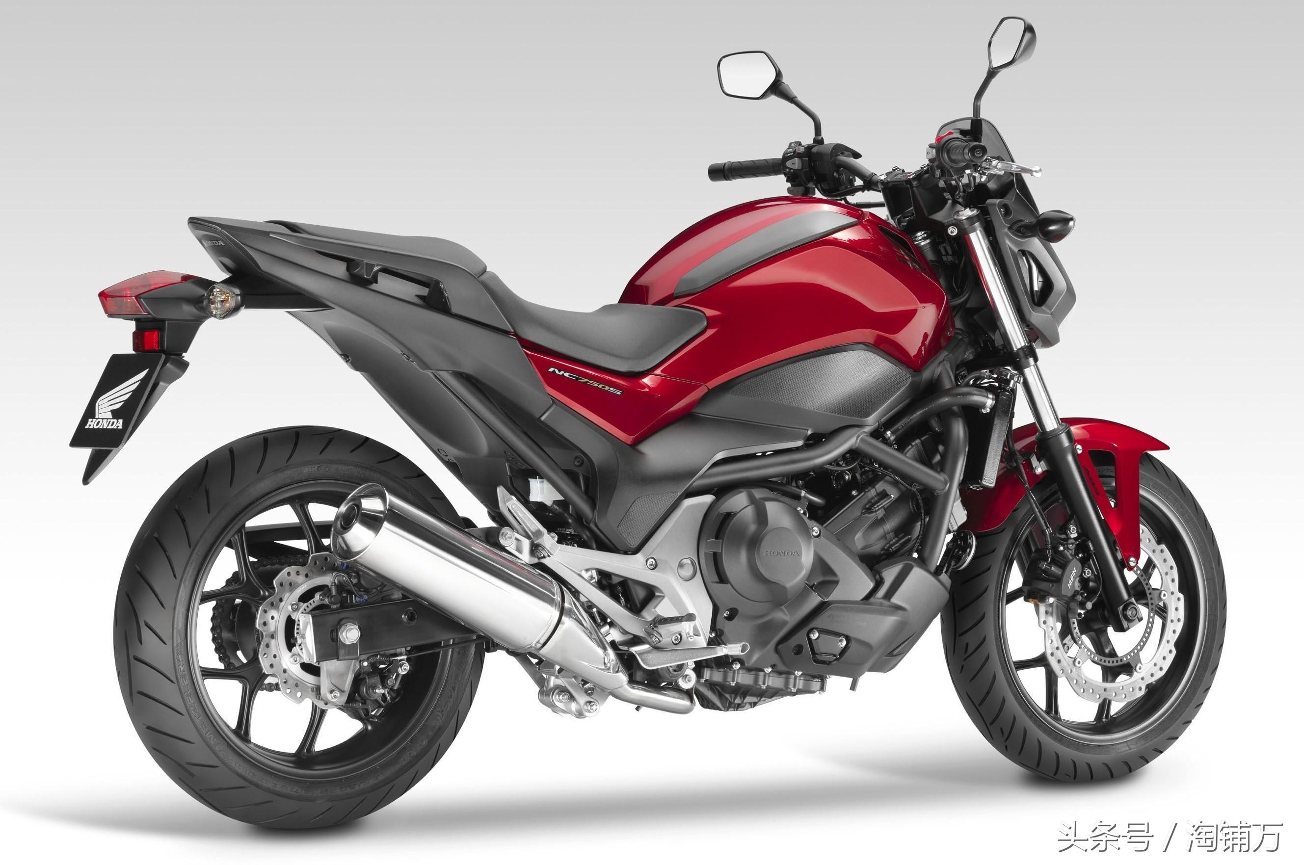 "给小车也不换"十万元级大贸摩托车型盘点