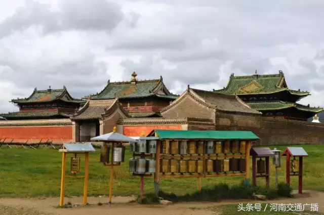 郑州出国,