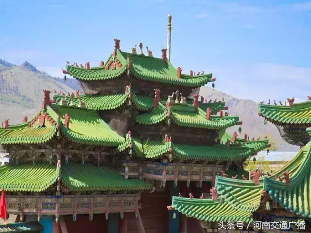 郑州出国,
