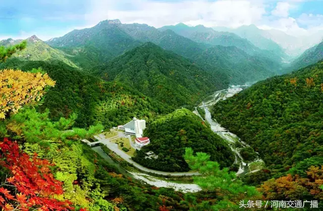 郑州出国,