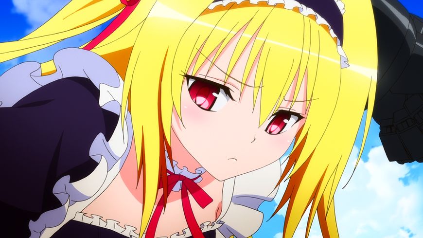 出包王女第四季 -百科叔叔