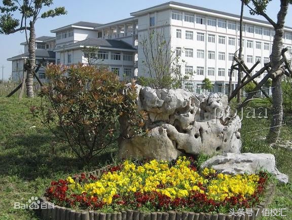 江苏省内最美园林式校园 理想的读书佳处——江海职业技术学院