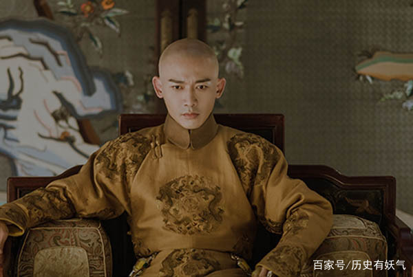 《延禧攻略》：怡亲王弘晓，雍正给他留了10个字，让乾隆不敢下手