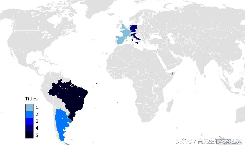 世界杯1998排名(1930~2018年世界杯排行榜)