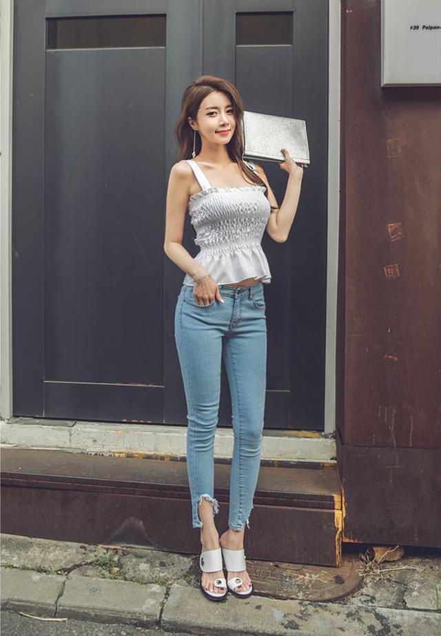 「橡果视觉」XGSJ：美女路人街拍